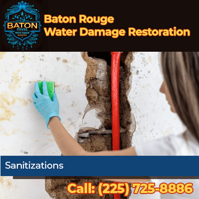 Sanitization: Protecting Your Home and Health